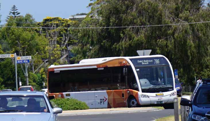 Ventura Optare Solo SR 1269